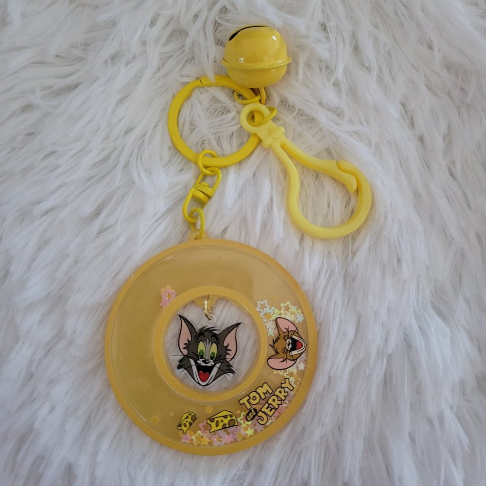 Tom & Jerry Keychain - Picture 3 of 5